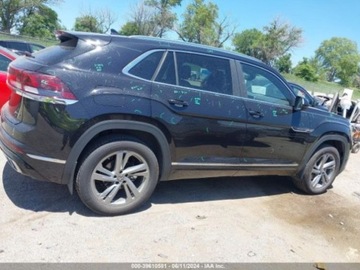 Volkswagen 2024 Volkswagen Atlas 2024r., 4x4, 2.0L 2.0 Benzyna 269KM, zdjęcie 4