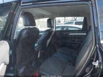 Toyota Highlander II 2019 Toyota Highlander LE PLUS, V6, od ubezpieczalni 3.5 Benzyna 295KM, zdjęcie 10