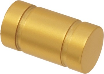 Zakończenie do karnisza 19 mm złote