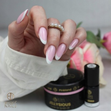 Гибридный лак для ногтей BOSKA NAILS TOP NO WIPE