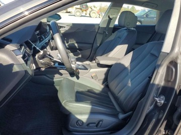 Audi A5 F5 2023 Audi A5 Sportback Premium Plus 40 2023 2.0l 2.0 Benzyna 201KM, zdjęcie 7