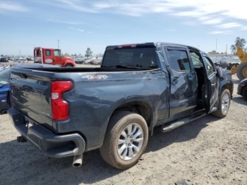 Chevrolet Silverado II 2020 Chevrolet Silverado CHEVROLET SILVERADO K1500 ..., zdjęcie 2