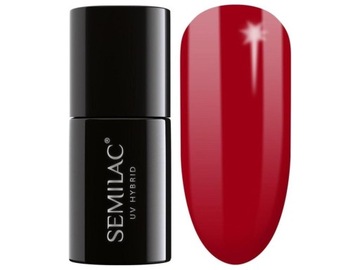 SEMILAC 027 INTENSE RED 7ML