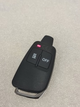 Kluczyk WEBASTO Porsche Macan Panamera Cayenne