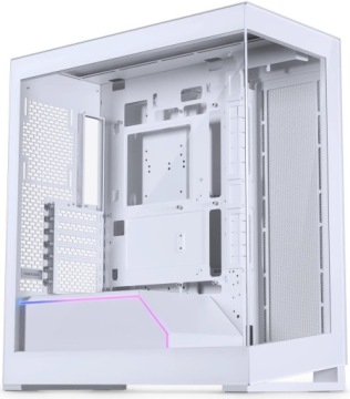Корпус Phanteks NV5 MK2 DRGB Tempered Glass White