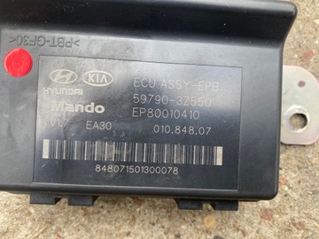 MODUL ASSY 59790-3Z550 HYUNDAI I40 1.7 CRDI FACELIFT