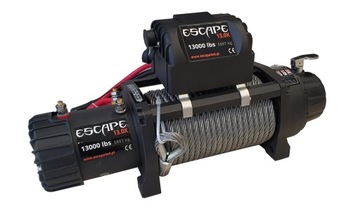 Wyciągarka Escape 13.0x 13000 lbs [5897 kg]
