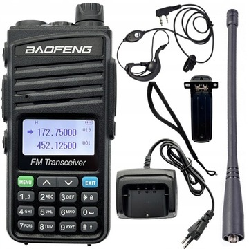 Baofeng P15UV USB Radiotelefon PMR NOWA WERSJA