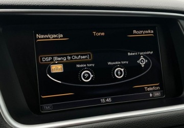 Audi Q5 I SUV Facelifting 2.0 TFSI 225KM 2013 Audi Q5 Bogate wyposazenie Zadbane FV Marza 2.0 Benzyna 224KM, zdjęcie 26