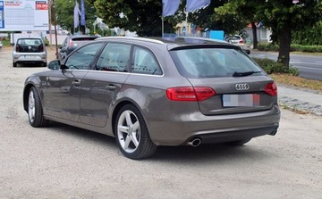 Audi A4 B8 Avant Facelifting 1.8 TFSI 170KM 2013 Audi a4 1.8 170KM Super STAN Bezwypadkowy 1.8 Benzyna 170KM, zdjęcie 7