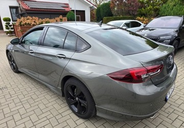 Opel Insignia II Grand Sport 2.0 CDTI 210KM 2019 Opel Insignia Grand Sport OPC Line Exclusive 2.0d 210KM Naped 4x4 Automat, zdjęcie 4
