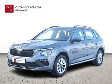 Skoda Kamiq Crossover Facelifting 1.0 TSI 115KM 2024 Skoda Kamiq SalonPL 115KM Selection Winter PremiumConvenience Gwarancja D