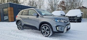 Suzuki Vitara III SUV 1.6 VVT 120KM 2018 Suzuki Vitara Super Stan Bezwypadkowy 1.6 Benzyna, zdjęcie 11