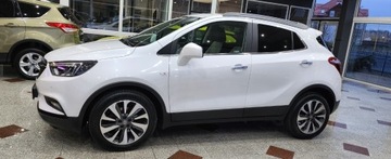 Opel Mokka I X 1.4 Turbo Ecotec 152KM 2017 Opel Mokka X Mokka X 4x4 Automat Nowy model Navi Kamera Ledy MOZLIWA ZAMIA, zdjęcie 21