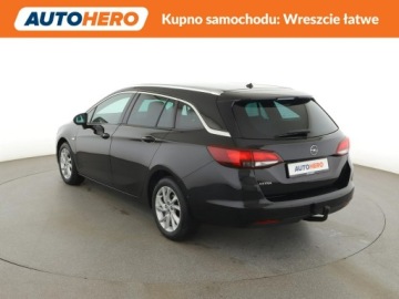 Opel Astra K Sportstourer Facelifting 1.2 Turbo 130KM 2021 Opel Astra navi klima grzane fotele kamera i, zdjęcie 3