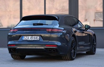 Porsche Panamera II GTS Sport Turismo 4.0 V8 460KM 2019 Porsche Panamera Porsche Panamera GTS Sport Turismo 4.0 Benzyna 460KM, zdjęcie 38