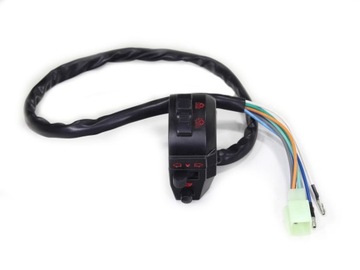 ВЫКЛЮЧАТЕЛИ ПРАВЫЕ СТОРОНЫ WS 50