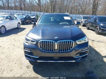 BMW X5 G05 2021 BMW X5 2021 BMW X5 XDRIVE40I 3.0 Benzyna 335KM, zdjęcie 9