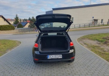 Volkswagen Golf VII Hatchback 3d 1.2 TSI 105KM 2014 Volkswagen Golf 1.2 105KM 5-Drzwi Klima Tempomat BDB Stan Zarejestrowany w, zdjęcie 25