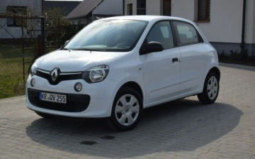 Renault Twingo III Hatchback SCe 70KM 2016 Renault Twingo 1.0B Klima Tempomat 45 TYS KM Oryginal Lakier Sprowadzony, zdjęcie 4