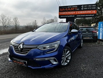 Renault Megane IV Grandtour 1.3 TCe 140 FAP 140KM 2019 Renault Megane GT Line/ Salon Polska/ Ledy /R-Link, zdjęcie 2