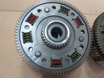 YAMAHA FZ6 FAZER 600 04-09 КОРЗИНА СЦЕПЛЕНИЯ