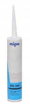 MIPA MASA NATRYSKOWA MS 300 CZARNA 310ML KARTUSZ