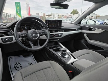 Audi A4 B9 Avant Facelifting 2.0 35 TDI 163KM 2023 Audi A4 Avant 2.0 TDI 16V mHEV 163KM, navi KeyLess, zdjęcie 11