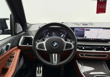 BMW X5 G05 M SUV 4.4 M50i 530KM 2023 BMW X5 M60i I wlasciciel V8 Hak PL Gwarancja Bezwypadkowy FV23, zdjęcie 29