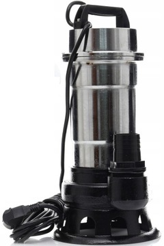 НАСОС ДЛЯ ГРЯЗНОЙ ВОДЫ ДЛЯ КАНАЛИЗАЦИИ С ДИСКРИВЕРОМ 2900ВТ 26000 л/Ч PROFI**