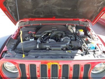 Jeep 2020 Jeep Wrangler Unlimited Rubicon 2020 3.6l 3.6 Benzyna 285KM, zdjęcie 8