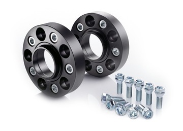 Dystans kół - 2 szt., gr: 20mm rozstaw śrub: 5x112 śr. otw. centr: 57mm