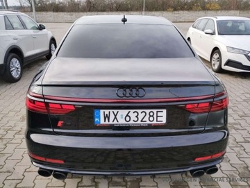 Audi A8 D5 S8 Facelifting 4.0 TFSI 571KM 2022 Audi S8 Audi S8 TFSI 571KM Tiptronic 4.0 Benzyna 571KM, zdjęcie 10