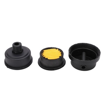 ВОЗДУШНЫЙ КОМПРЕССОР ГЛУШИТЕЛЬ ФИЛЬТР G1/2 ГЛУШИТЕЛЬ