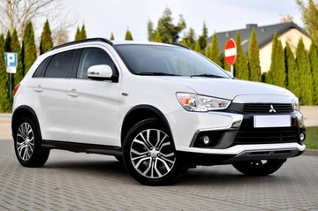 Mitsubishi ASX I SUV Facelifting 2016 1.6 114KM 2018 Mitsubishi ASX 1.6 HDI 116 KM Lift Navi Klima, zdjęcie 1