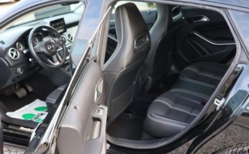 Mercedes CLA C117 Shooting Brake Facelifting 2.1 220 d 177KM 2017 Mercedes-Benz CLA NAVI, Czujniki, Tempomat, Grzane Fotele, Multifunkcja, Z, zdjęcie 12