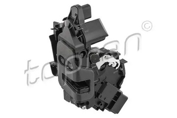 2X ZÁMKY DVEŘE TOPRAN PŘEDNÍ L+P DO VOLVO C30 S40 2, II S80 V50