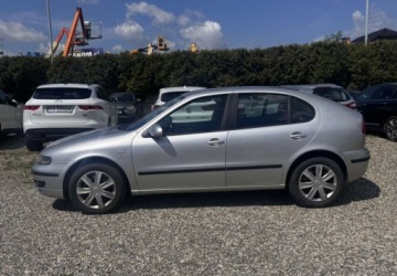 Seat Leon II 2005 Seat Leon I rejestracja 2005r. 1.6 Benzyna 105KM, zdjęcie 1