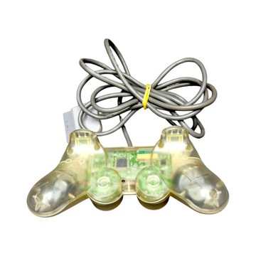 Sony PSX Dual Shock SCPH-1200 C Pad | Кристалл