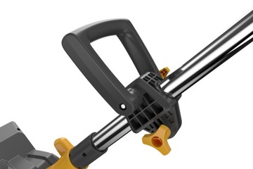 Lekka trwała odśnieżarka akumulatorowa ręczna jak łopata STIGA