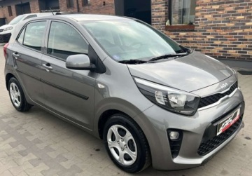 Kia Picanto III Hatchback 5d Facelifting 1.0 DPI 67KM 2024 Kia Picanto Benzyna 67KM