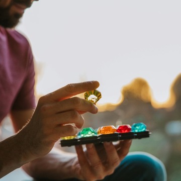 DIAMOND QUEST Smart Games Игра-головоломка IUVI