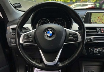 BMW X1 F48 Crossover sDrive18d 150KM 2017 BMW X1 2.0 D 150 KM gwarancja BEZWYPADKOWA perfekcyjna Sdrive 2.0, zdjęcie 22