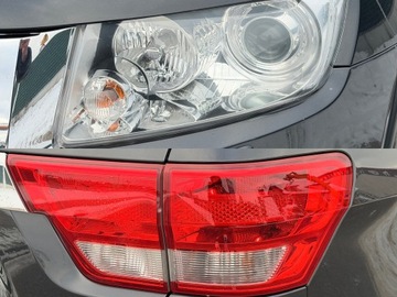 Jeep Grand Cherokee IV Terenowy 3.0 V6 CRD 241KM 2012 JEEP Grand Cherokee 3.0 CRD Overland Krajowy Bezwypadkowy Serwisowany, zdjęcie 11