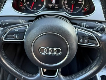 Audi A4 B8 Avant Facelifting 1.8 TFSI 170KM 2014 Audi A4 Avant 1.8 170 KM Xenony Sportowe fotele, zdjęcie 17