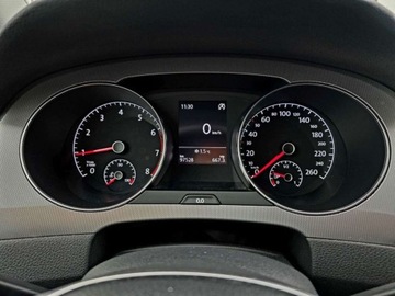 Volkswagen Golf Sportsvan Sportsvan Facelifting 1.0 TSI 110KM 2018 Volkswagen Golf Sportsvan 1.0TSI 110KM Trendline Bezwypadkowy Serwisowany, zdjęcie 10