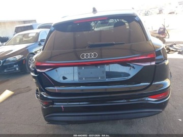 Audi Q6 2025 Audi Q6 e-tron Premium Quattro 2025 Elektryczny 335KM, zdjęcie 4