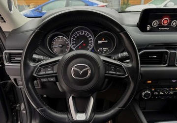 Mazda CX-5 II SUV 2.0 SKY-G 165KM 2018 Mazda CX-5 II FULL LED SKORY bose gwarancja BEZWYPADKOWA 165 KM, zdjęcie 22