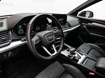 Audi Q5 II SUV Facelifting 2.0 40 TDI 204KM 2023 AUDI Q5 40 TDI quattro S Line S tronic Suv 2.0 (204KM) 2023, zdjęcie 7