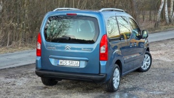 Citroen Berlingo I 1.6 HDi 90KM 2010 BERLINGO 1.6 HDi | Klima | Zwykłe sprzęgło | ZAREJESTROWANY| GWARANCJA, zdjęcie 36